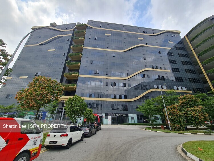 REVV (D22), Factory #450134691